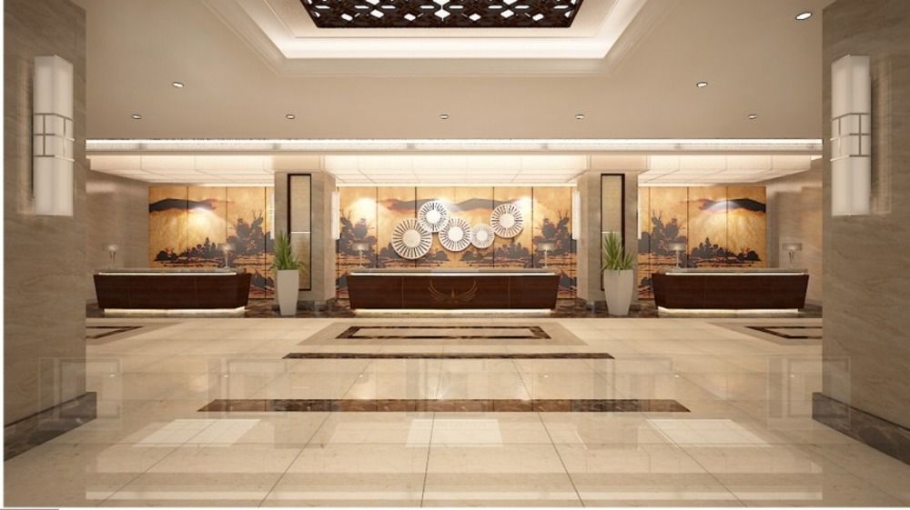 Muong Thanh Grand Lao Cai Hotel Kültér fotó
