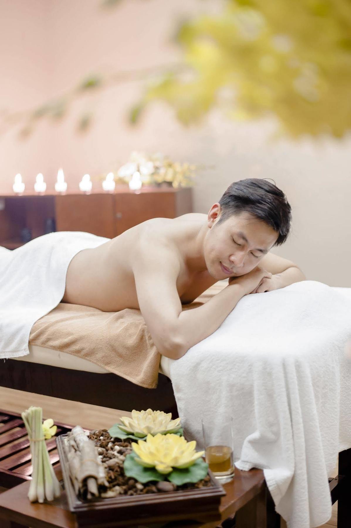 Muong Thanh Grand Lao Cai Hotel Kültér fotó