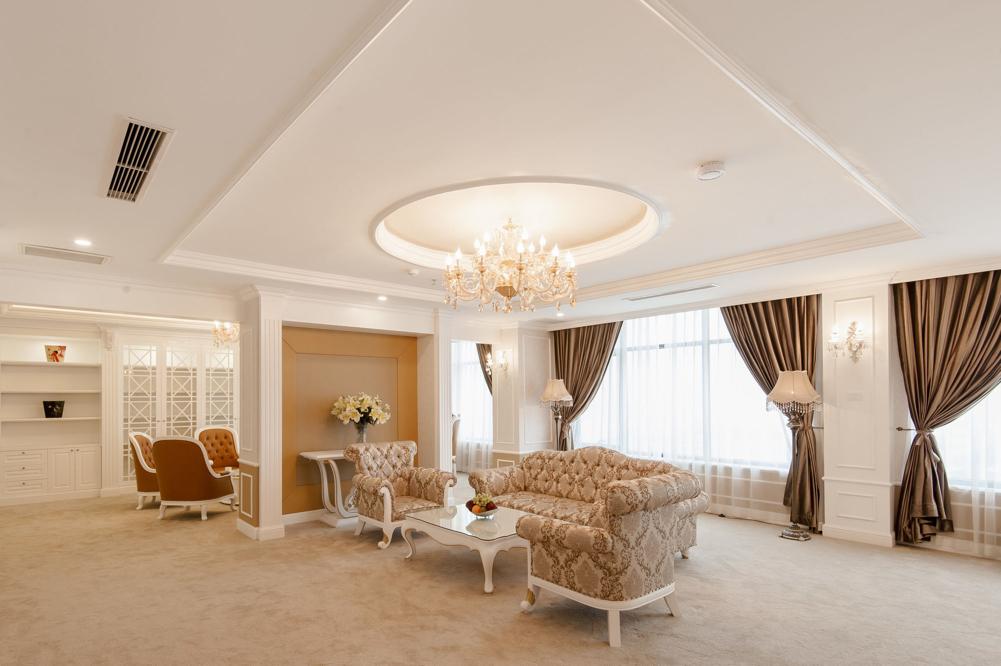 Muong Thanh Grand Lao Cai Hotel Kültér fotó