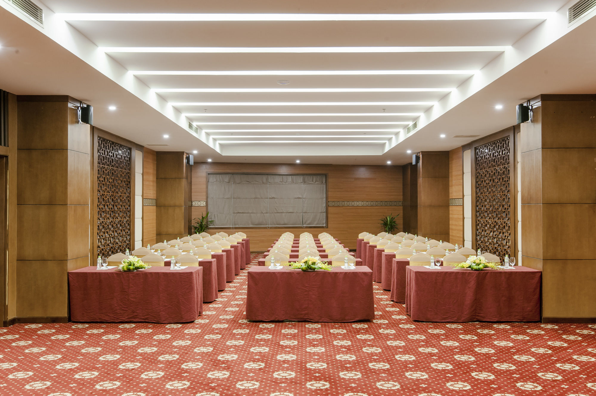 Muong Thanh Grand Lao Cai Hotel Kültér fotó