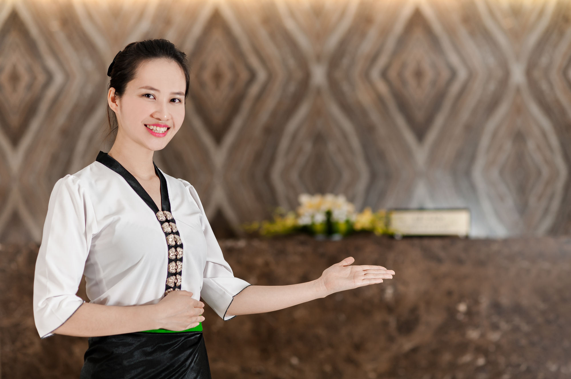 Muong Thanh Grand Lao Cai Hotel Kültér fotó