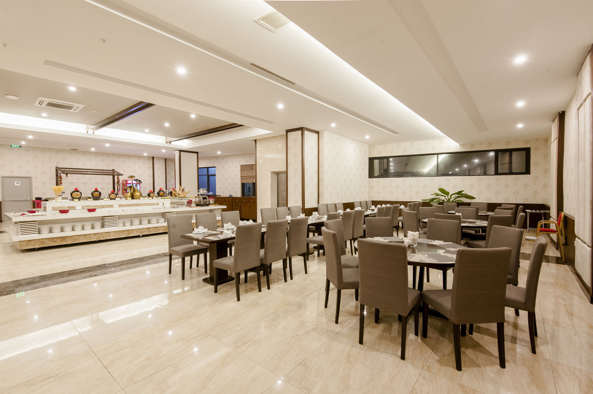 Muong Thanh Grand Lao Cai Hotel Kültér fotó
