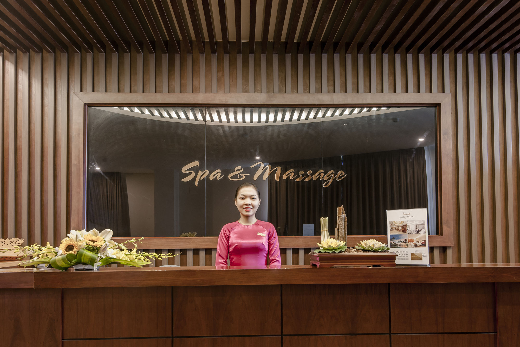 Muong Thanh Grand Lao Cai Hotel Kültér fotó