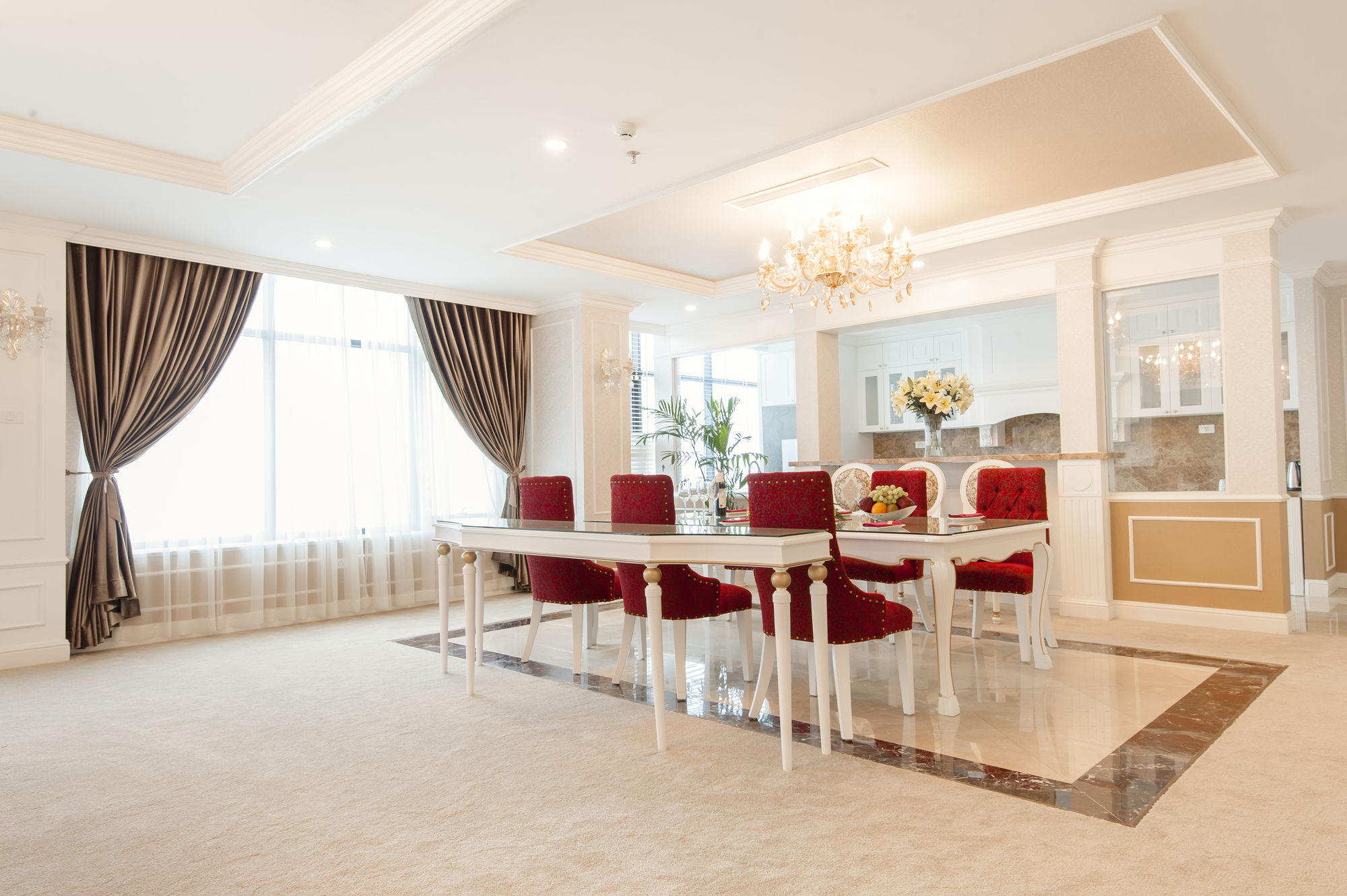 Muong Thanh Grand Lao Cai Hotel Kültér fotó