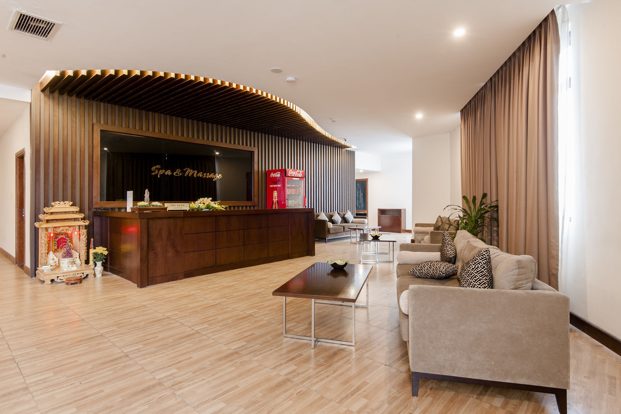 Muong Thanh Grand Lao Cai Hotel Kültér fotó